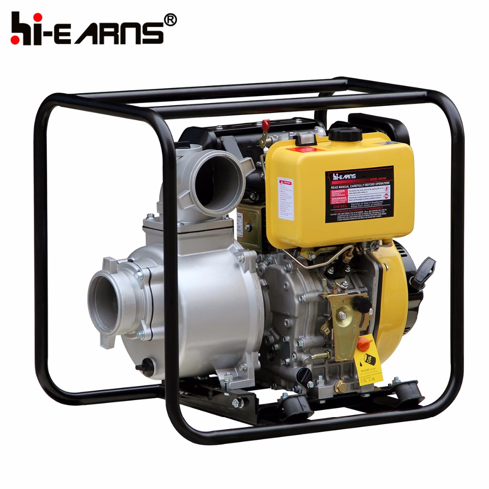 4 inch agricultural diesel water motor pump DP40 price