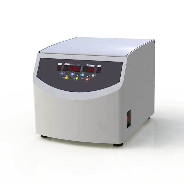 New Microhematocrit Centrifuge With High Speed -TG12A