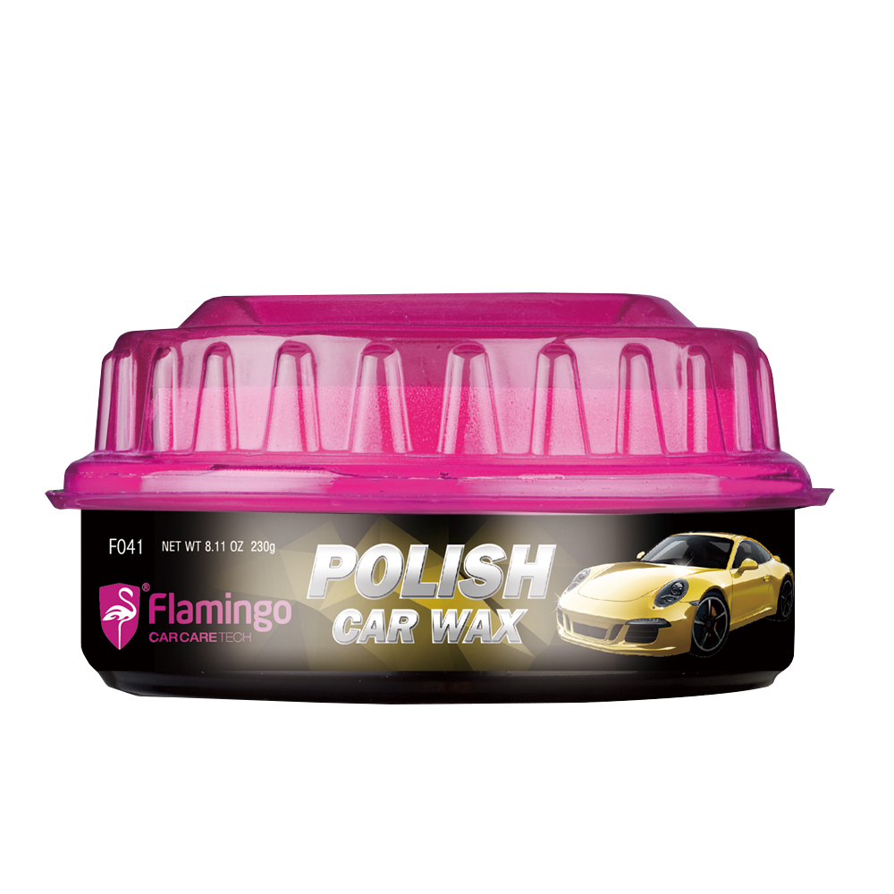 Car care detailing Polish Car Wax