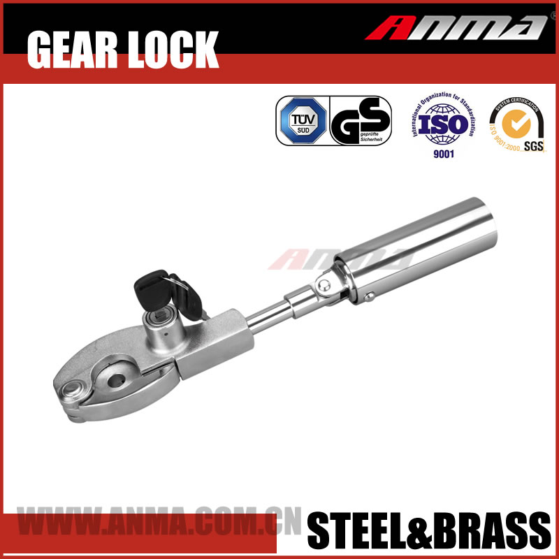 automatic car security gear lock