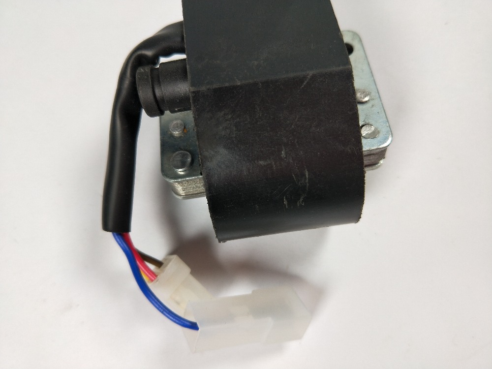 motorcycle parts 6V MZ175 Ignition Coil