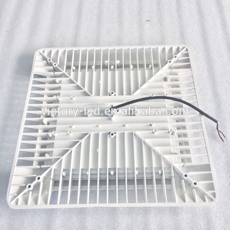 Hermetic lamps IP65 150w 240w gas station led canopy lights
