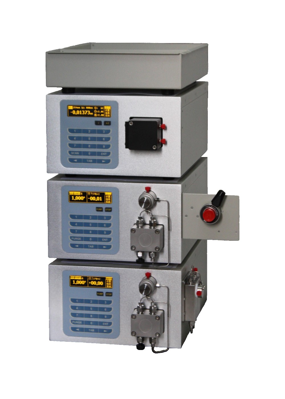 Medical HPLC High Performance Liquid Chromatograph Machine Price