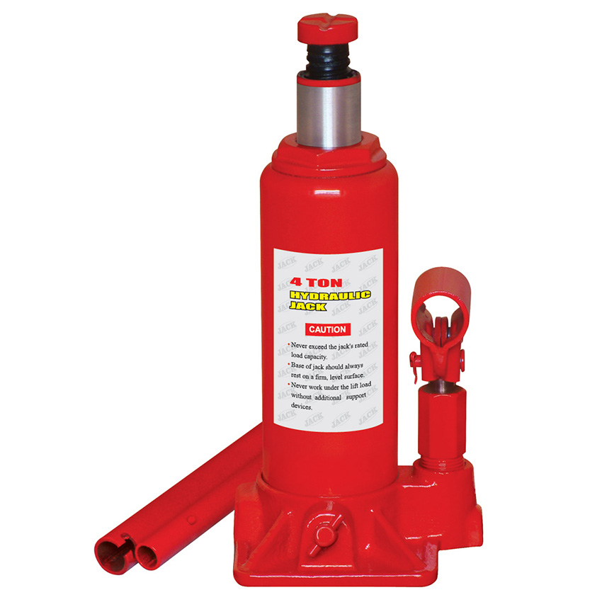 car hydraulic bottle jack 2 tons