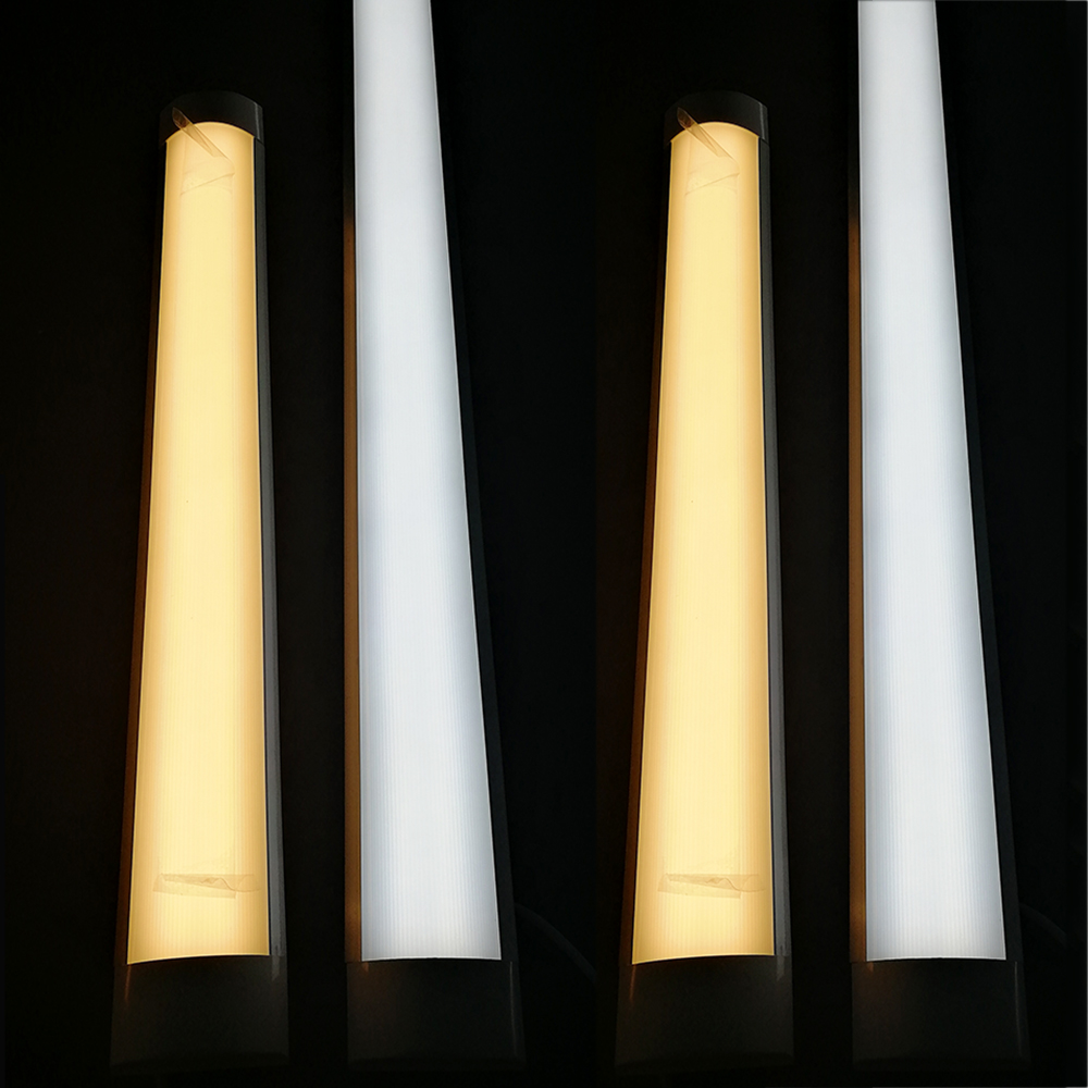 batten type led light 4 feet 40w linear led batten light tube