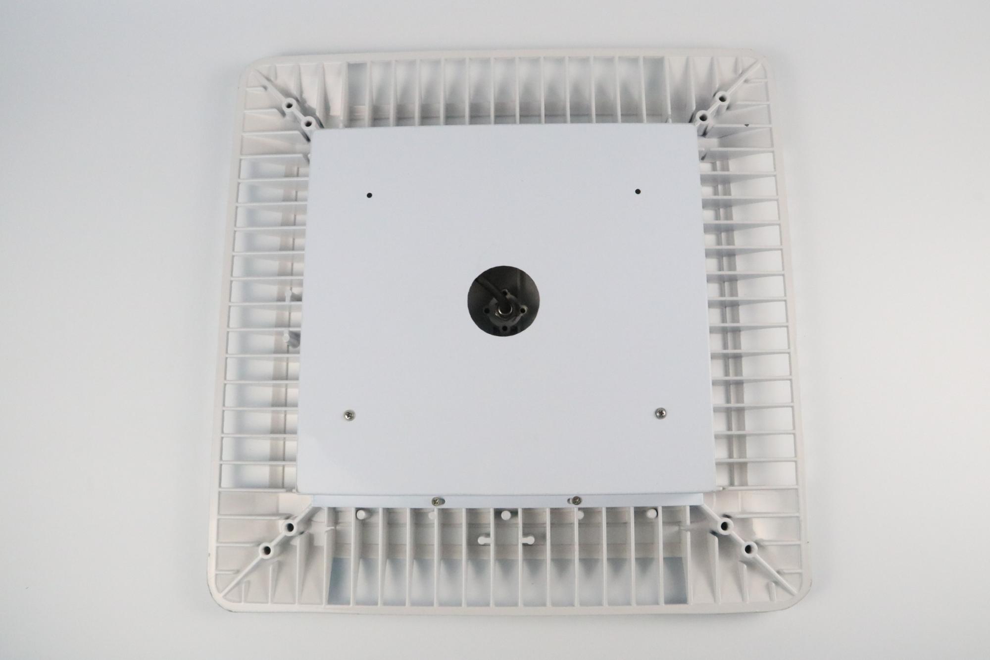 ULD DLC LISTED LED canopy Light