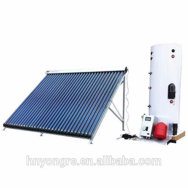 Spilt pressurized Solar Water Heater/100L-300L/Housing using