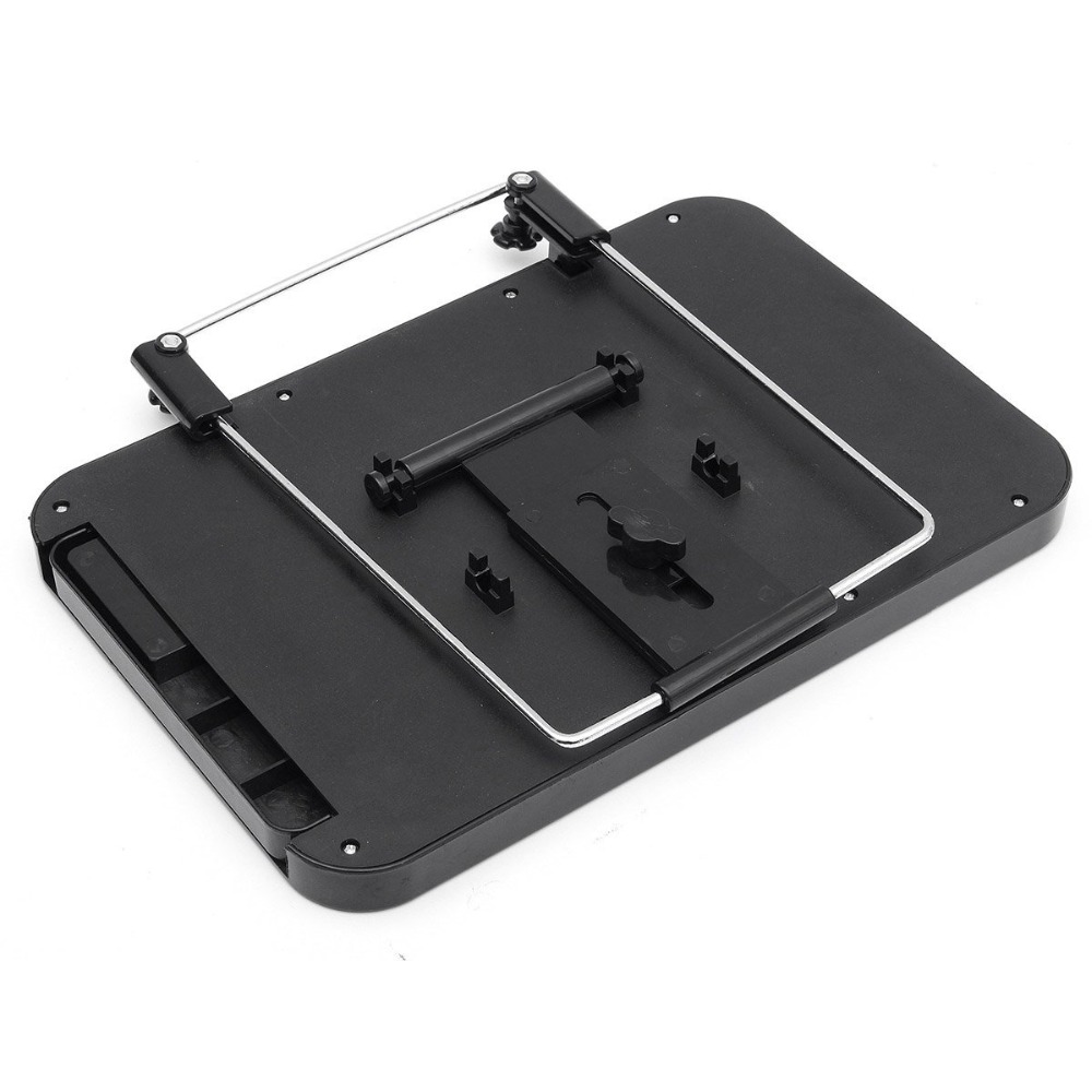 Cup Holder Car/Truck Table Laptop Notebook Desk Steering Wheel Desk