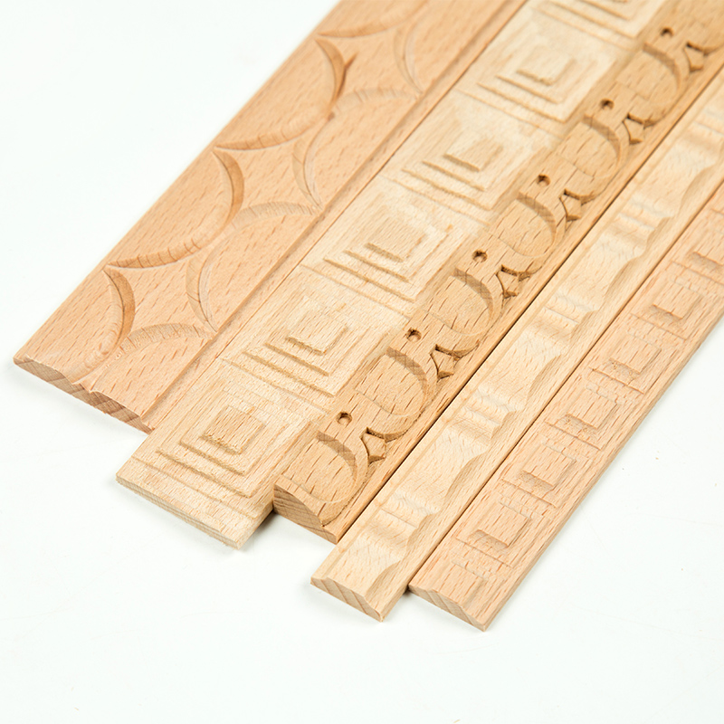 antique wood carving moulding for corner