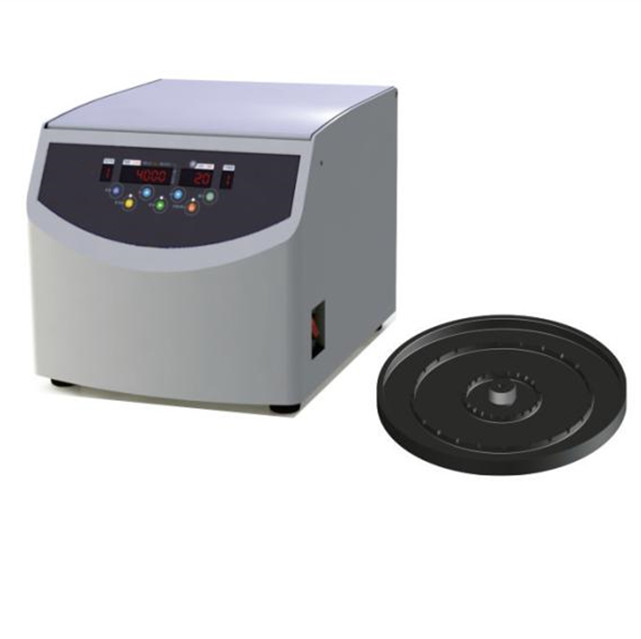 High Speed Refrigerated Centrifuge Machine Price with 120000r/min CTG-FHR12