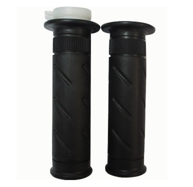 Customized Aluminium Handle Grips Motorcycle