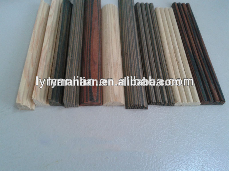 Door And Window Casing Molding Engineered Wood Moulding