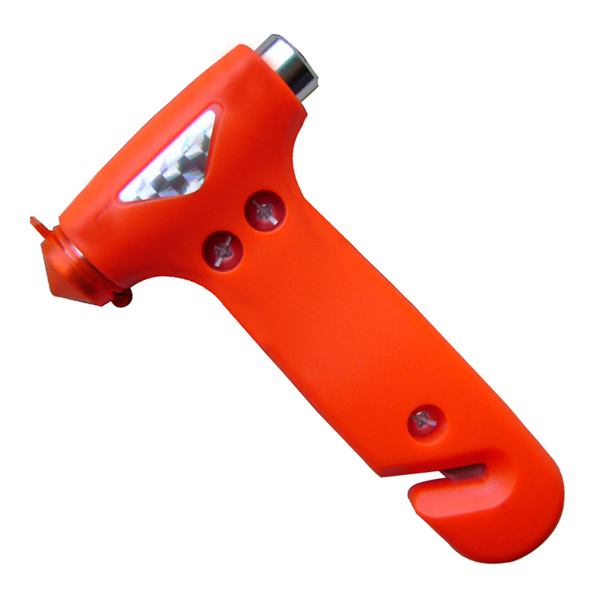 Emergency car glass breaker rescue knife glass breaker