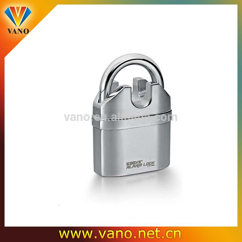 Security Brake Disc Safety remote Alarm Lock
