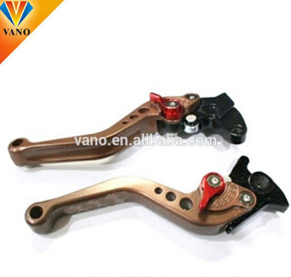 High Qualtity Colorful Long CNC Motorcycle Clutch Brake Lever