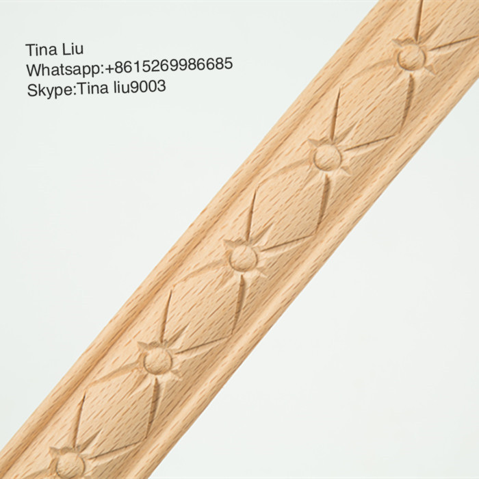 construction carved wood crown moulding