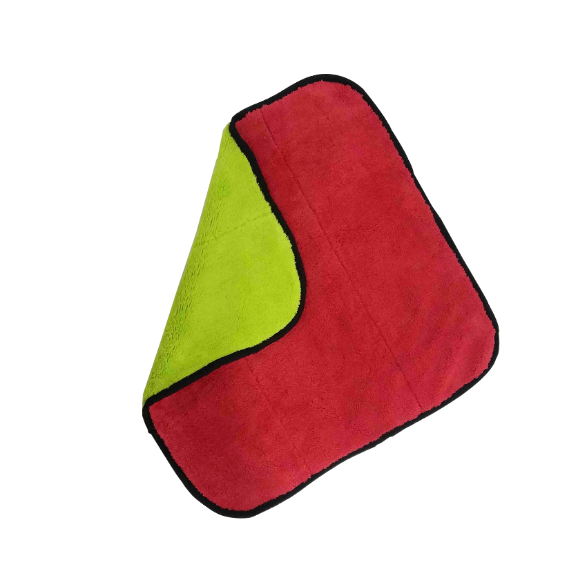 Wholesale Super Absorbent Microfiber Cleaning Towel for Car Washing