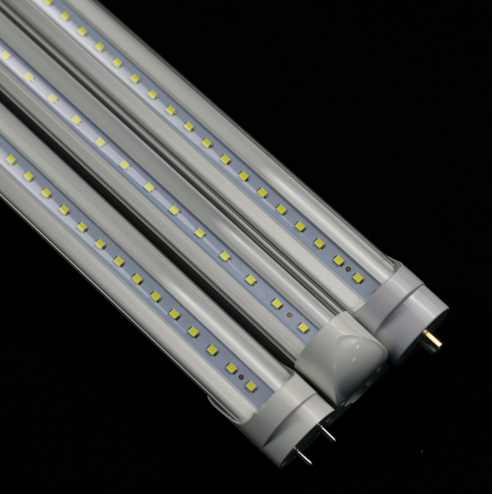 Clear Bright White 4ft Fixture Led Lights Clear 4ft Fixture Ledbright White t8 Led Lights
