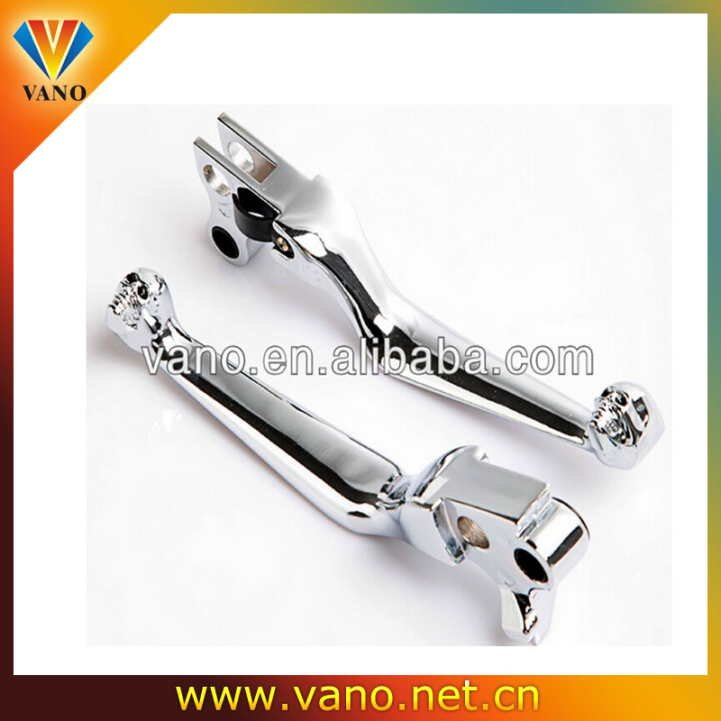 High quality CNC foldable motorcycle hand brake clutch lever Adjustable motorcycle clutch brake levers