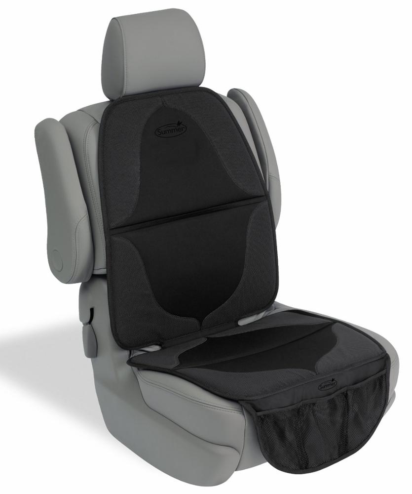 Universal Child Car Seat Cover Durable Anti-slip Infant Baby Safety Back Seat Protector