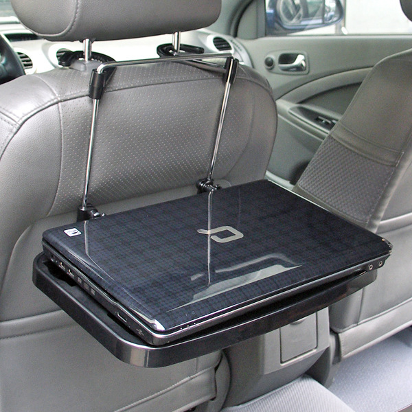 Hot sell Car tray car laptop pillow tray laptop desk / study table