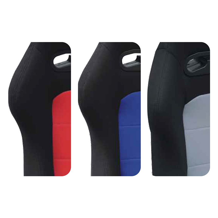 Hot sales adjustable sport car racing seat
