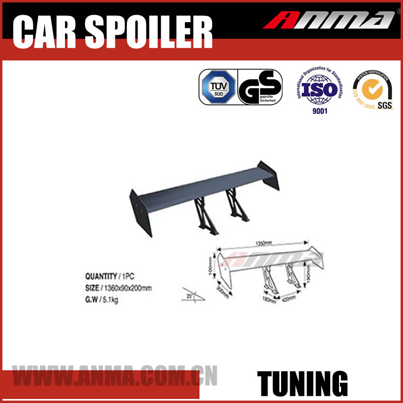 Auto Parts car accessories tuning car spoiler