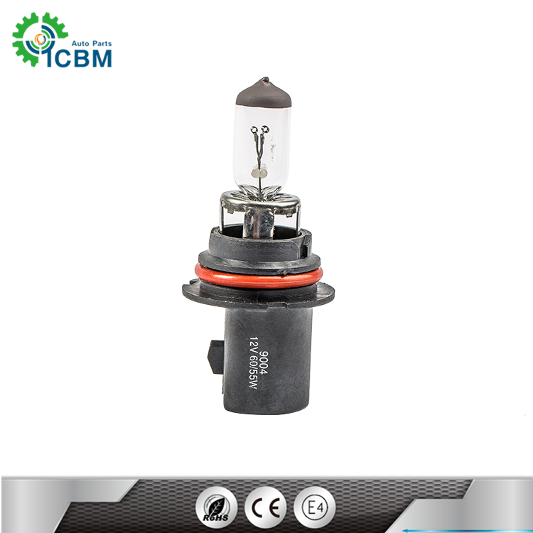 car light HB1 white auto halogen bule