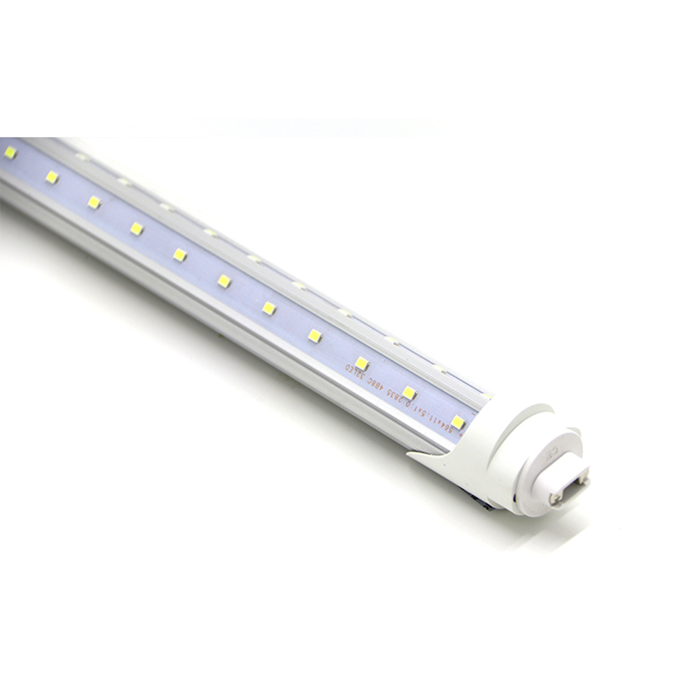 5ft 8ft V shape led tube t8 6ft 39w t8 led tube light r17d