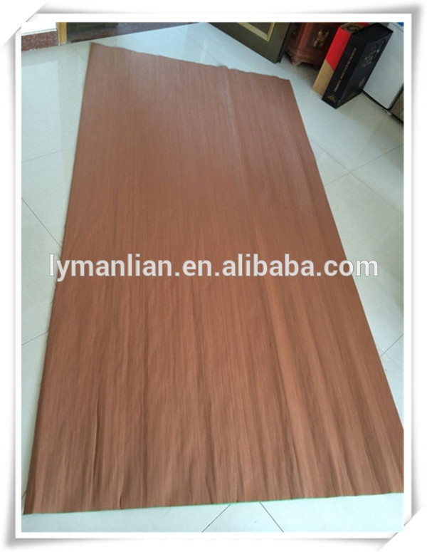 gurjan wood face veneer/ keruing face veneer /plywood manufacturers
