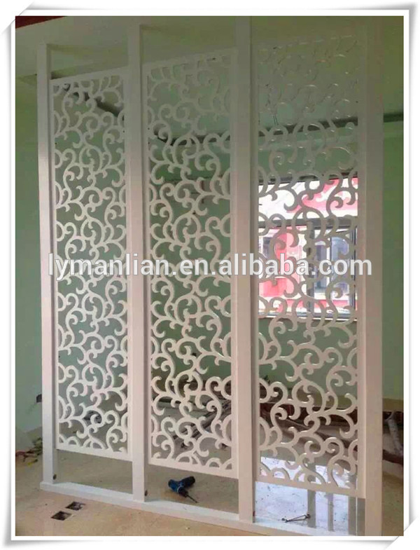 inerior mdf grille panel