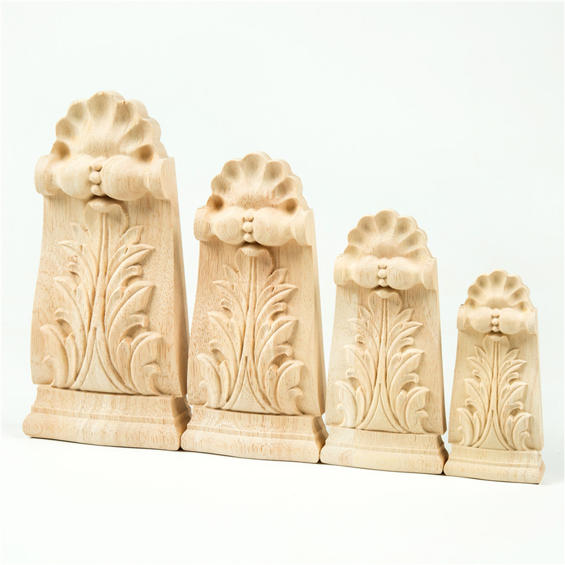 Decorative Carved Wall Corbels Rubber Wood Corbel