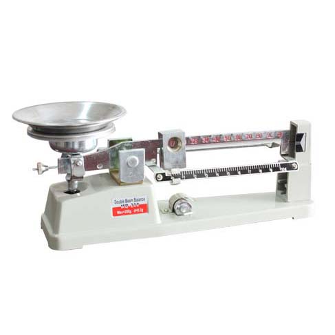 DOUBLE/TRIPLE/QUADRUPLE BEAM TABLE BALANCE