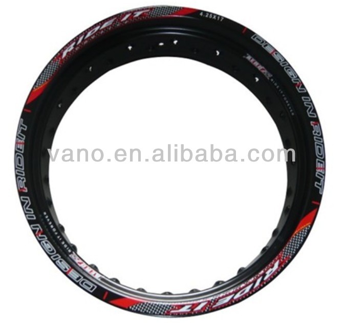 durable and high quality motorcycle alloy rims motorcycle 20 inch rims