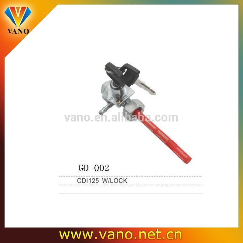 YBR125 Gas Fuel Valve Motorcycle Petcock