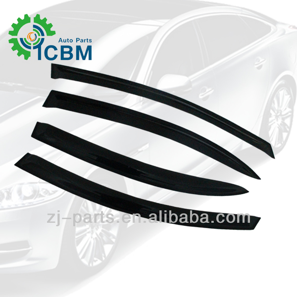 ABS New Materials Rain Guard Auto Window Visor