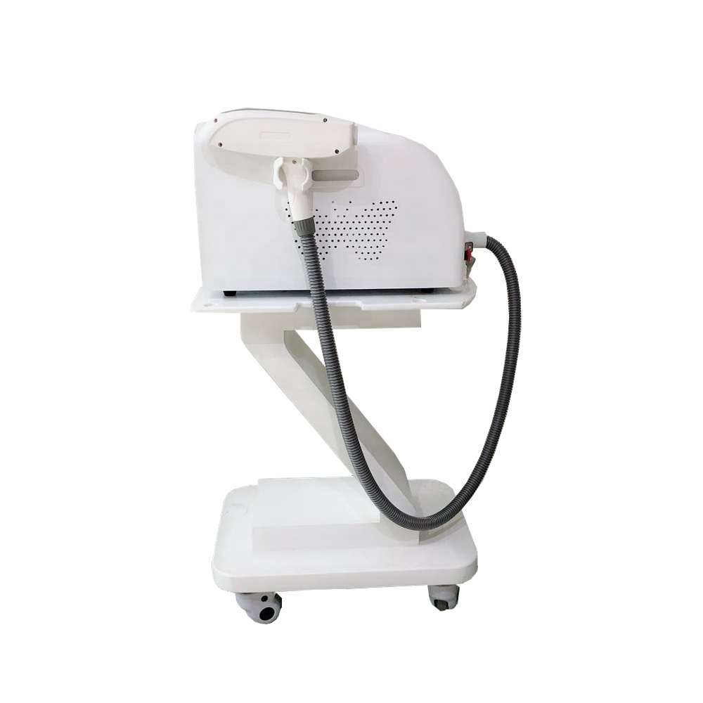 Portable Nd Yag Laser Tattoo Removal 1064 Nm 532nm Nd Yag Laser