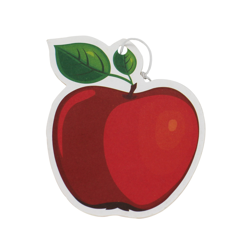 Quality custom Car paper air freshener