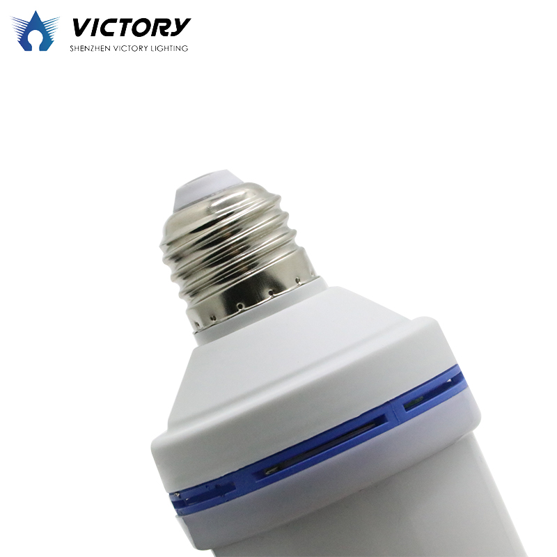 2 years warranty LED SMD lamps E27 B22 gravity sensor 3W bulbs decoration lighting