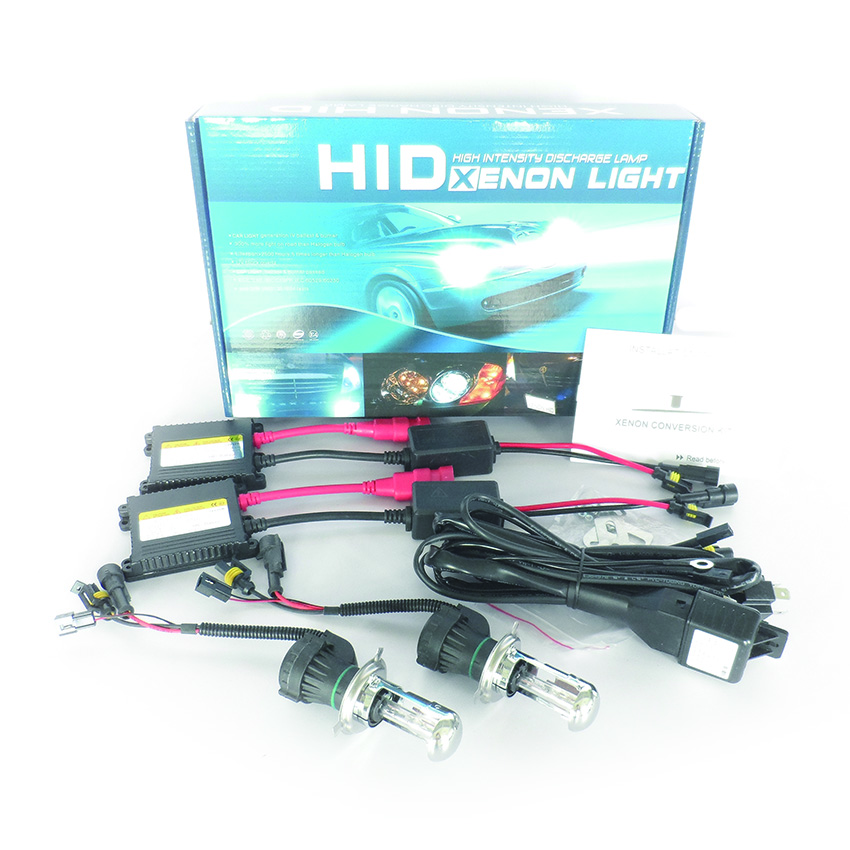 H4 Bulb Auto Car Hid Head Lighting