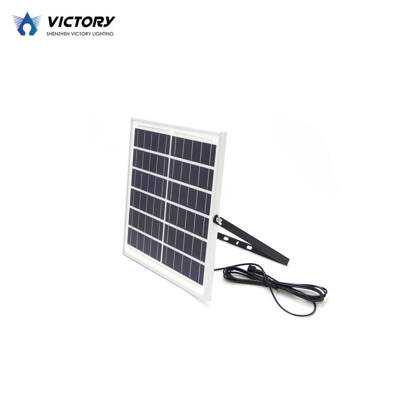 25w 40w 60w 80w 100w Outdoor Waterproof IP65 LED Solar Flood Light Solar Wall Light