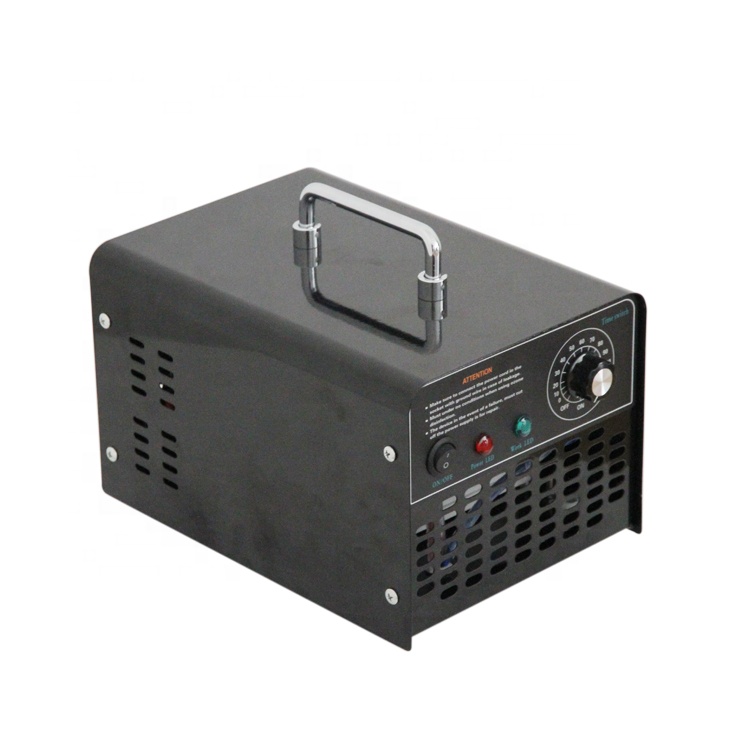 10g/h portable ozone generator carros