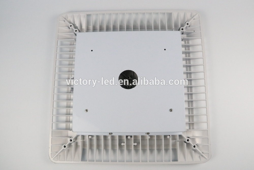 DLC UL Waterproof IP65 Gas Station Led Canopy Light 130W 150W 240W Led Canopy Fixture