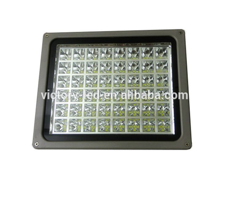 warehouse area used individual led 50W led flood lights