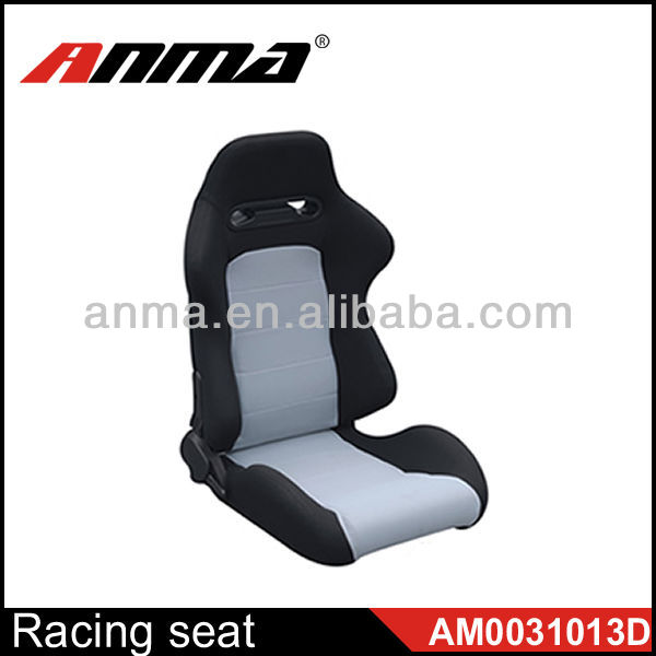 universal power racing seats with memory foam