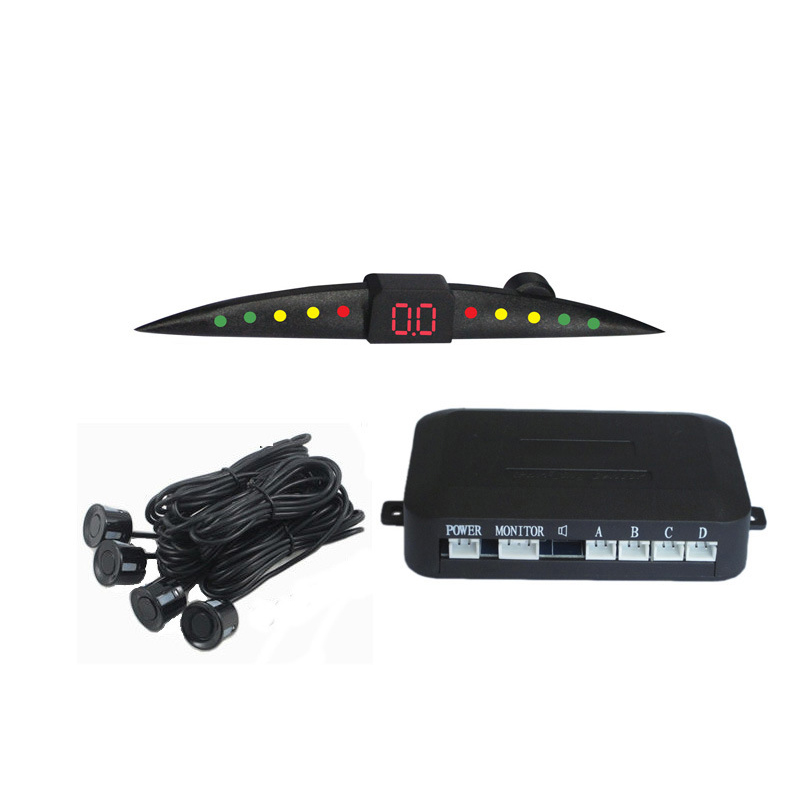 Premium parking sensor system LED parking occupancy sensor