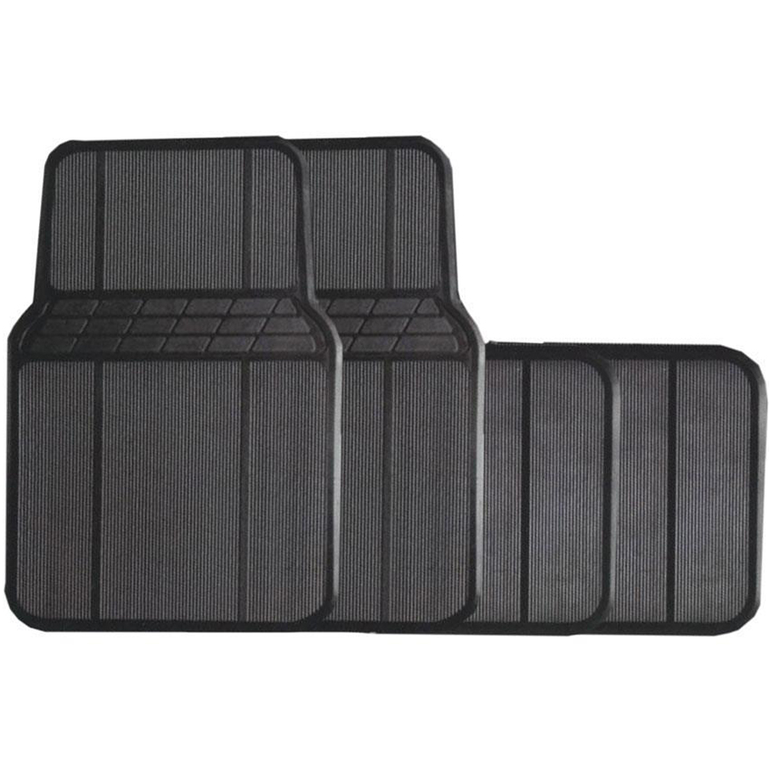 Wholesale price 1.6KGS anti-slip calender PVC car floor mats for Europe