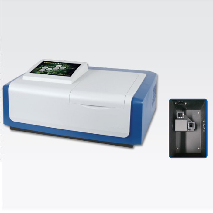 Lab / Industrial Digital Double Beam UV-VIS Spectrophotometer YD-7 Price