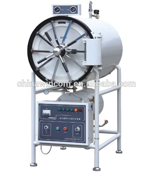 High quality stainless steel medical horizontal auto sterilization equipments