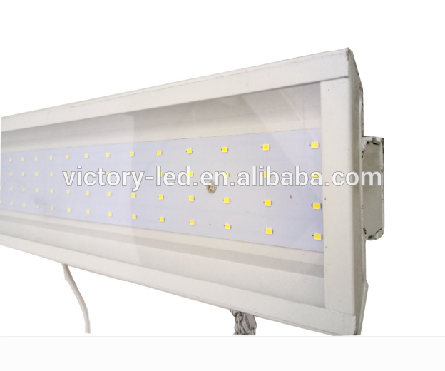 4FT Linkable to Every Length Ultra Efficient 6500K Daylight Integrated Fixture for Garage LED Shop Light
